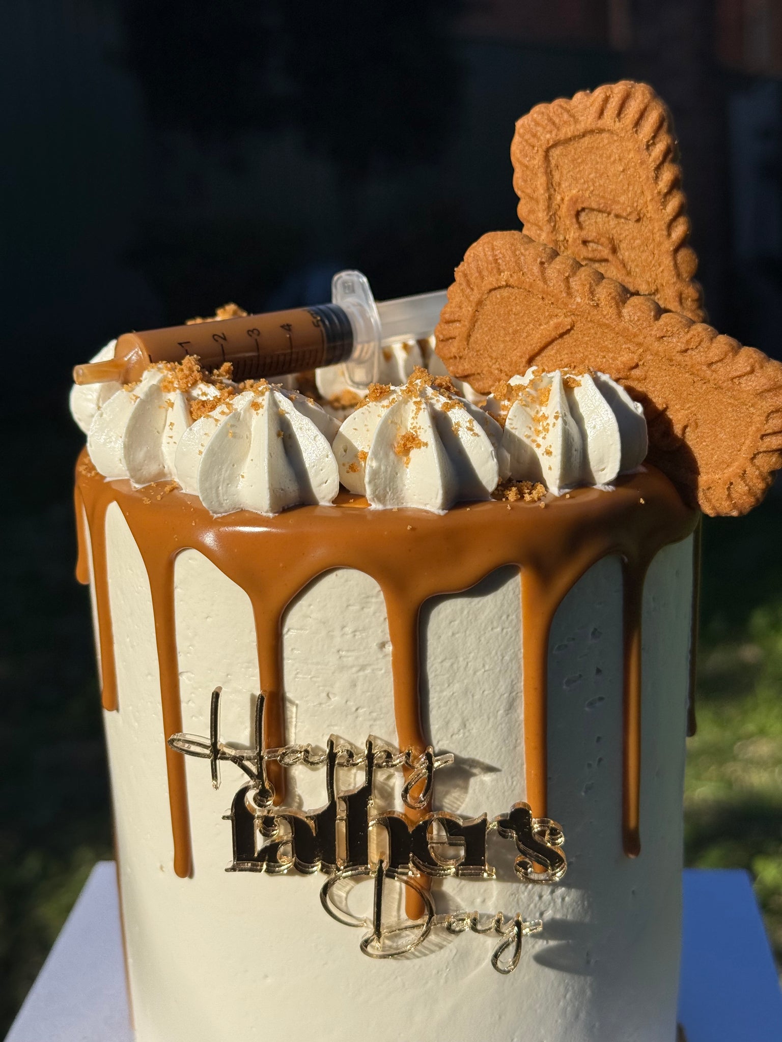 Father’s Day cake