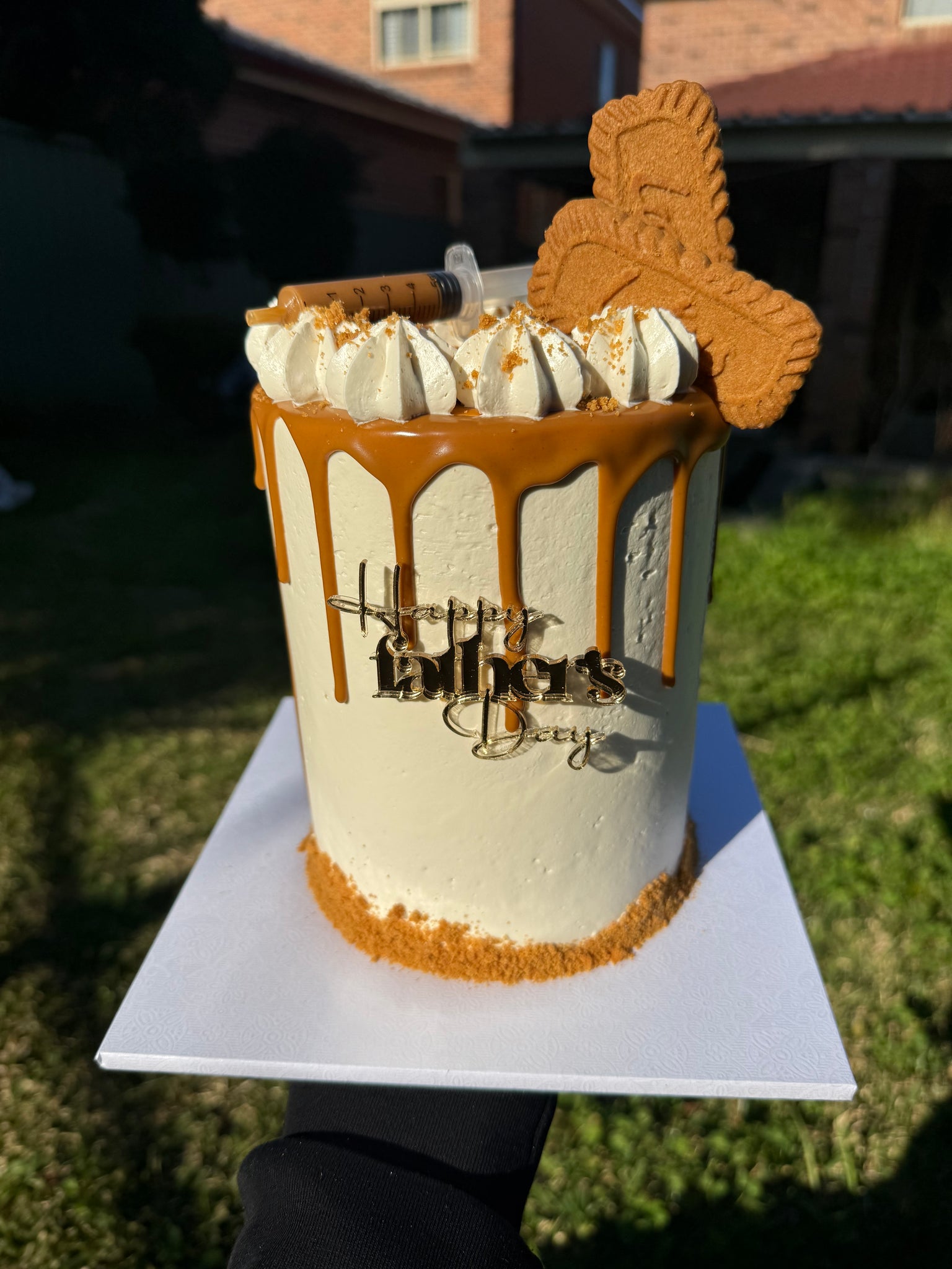 Father’s Day cake