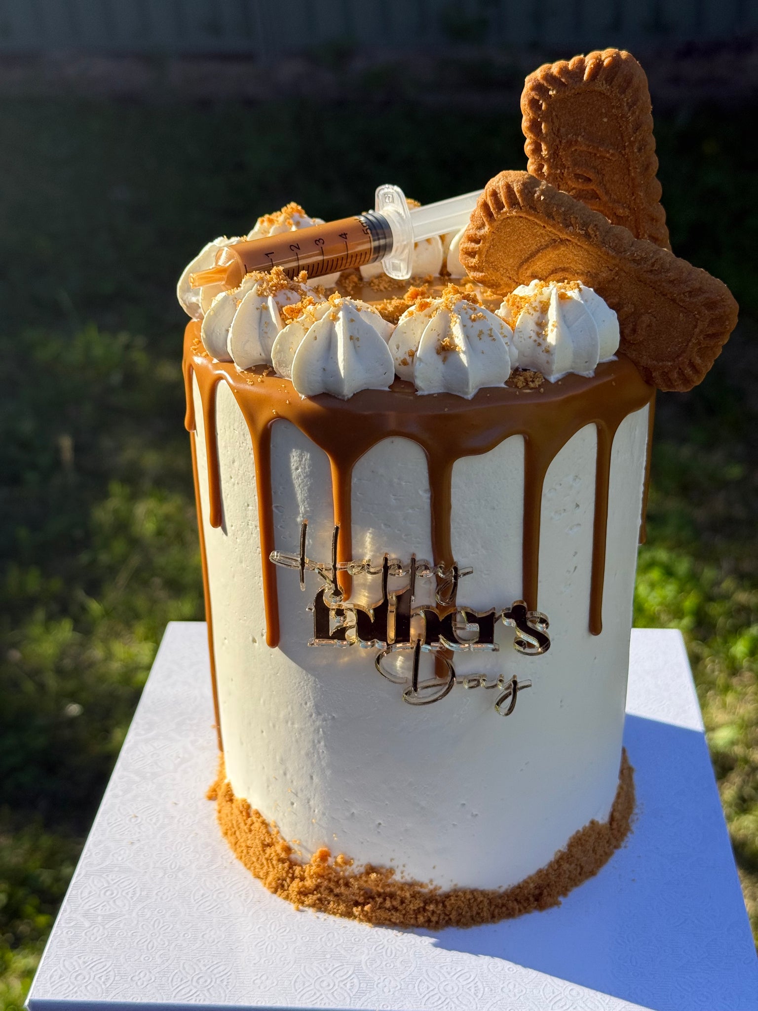 Father’s Day cake