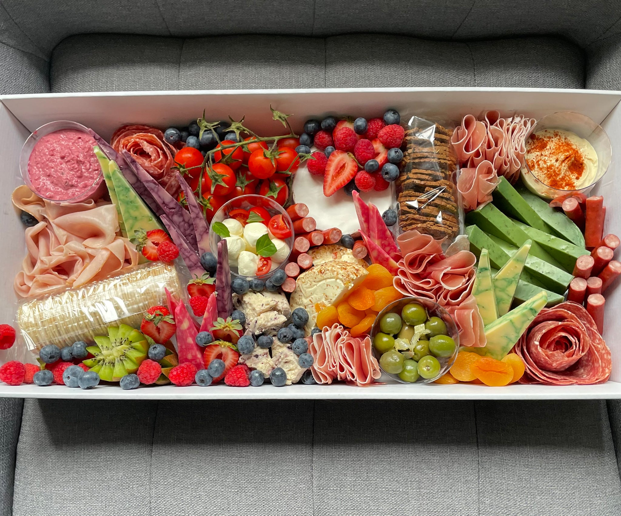 graze. by gabby Images High Quality Grahic Grazing – Boxed By G